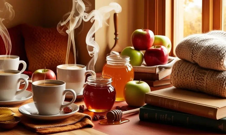Unique Combination Scented Natural Soy Candles - Heavenly Aroma