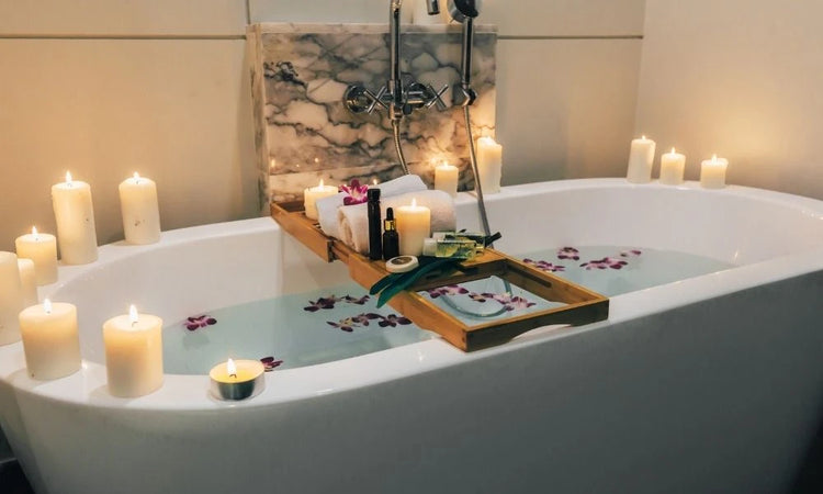 Heavenly Scents: Natural Soy Wax Candles for a Spa-Like Escape - Heavenly Aroma
