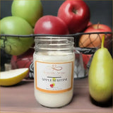 Apple Martini 9 oz Candle |  Fresh Apple & Pear Elegance - Heavenly Aroma