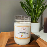 Apple Martini 9 oz Candle |  Fresh Apple & Pear Elegance - Heavenly Aroma