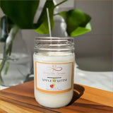 Apple Martini 9 oz Candle |  Fresh Apple & Pear Elegance - Heavenly Aroma