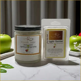 Apple Martini – Sweet Simplicity Set | Bright Burn. Simple Joy. - Heavenly Aroma