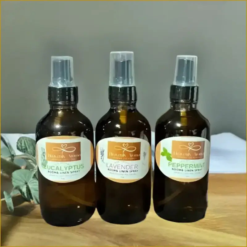 Atmosphere Spray Set – 3-Piece Collection - Heavenly Aroma