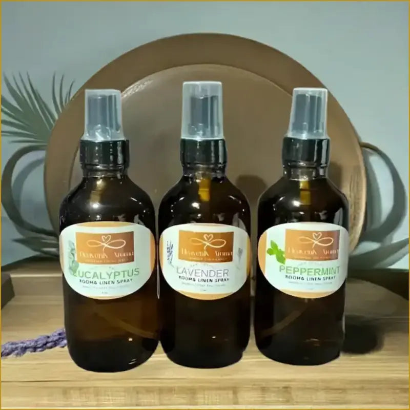 Atmosphere Spray Set – 3-Piece Collection - Heavenly Aroma