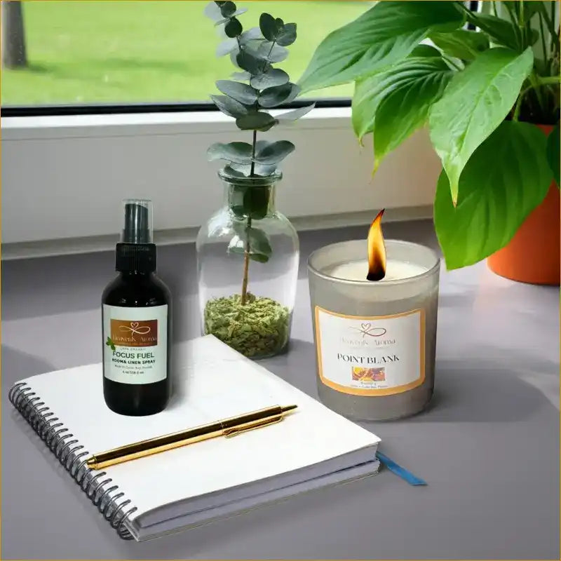 Morning Momentum - Self-Curated Set | Choose Your Energy Boost - Heavenly Aroma