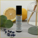 Breathe & Reset – Grounding Ritual Roll-On | 10 ml - Heavenly Aroma