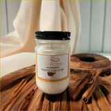 Brown Sugar 9 oz Candle – Warmth, Sweetness, and Soul - Heavenly Aroma