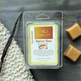 Butter Shot 2.5 oz Wax Tarts - Heavenly Aroma
