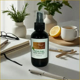 Focus Fuel – 4 oz Room & Linen Spray - Heavenly Aroma