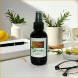 Focus Fuel – 4 oz Room & Linen Spray - Heavenly Aroma