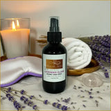 Lavender Elixir – 4 oz Room & Linen Spray - Heavenly Aroma