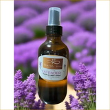Lavender Natural Linen Spray for a Calming Home Atmosphere - Heavenly Aroma