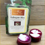 Mahogany Bliss 2.5 oz Wax Tarts - Heavenly Aroma