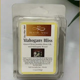 Mahogany Bliss 2.5 oz Wax Tarts - Heavenly Aroma
