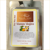 Mango Mojito Soy Wax Melts for an Island Getaway Experience - Heavenly Aroma