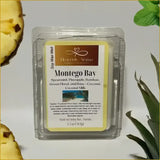 Montego Bay – 2.5 oz Wax Tarts | Island Calm Meets Coastal Cool - Heavenly Aroma