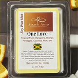 One Love 2.5 oz Wax Tarts - Heavenly Aroma