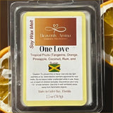 One Love 2.5 oz Wax Tarts - Heavenly Aroma