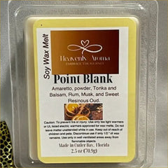Point Blank 2.5 oz Wax Tarts - Heavenly Aroma