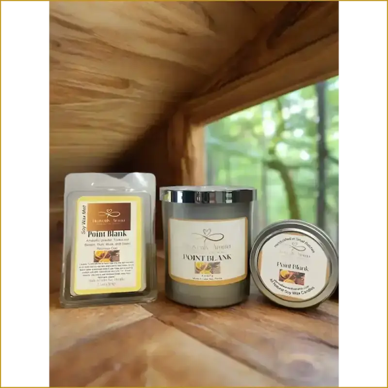 Point Blank – Mini Power Set | One Statement. - Heavenly Aroma