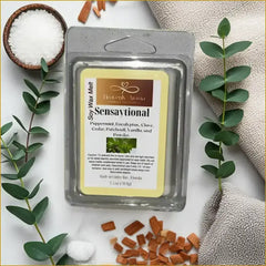 Sensaytional 2.5 oz Wax Tarts - Heavenly Aroma