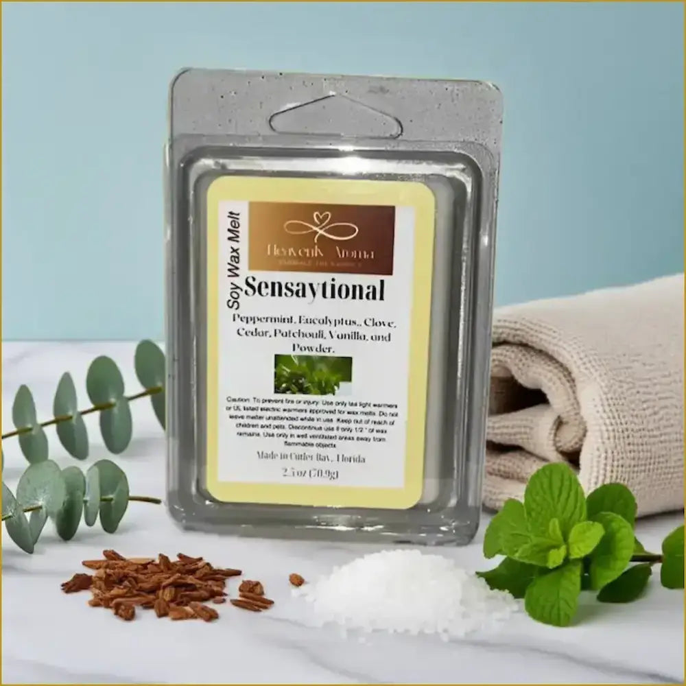 Sensaytional 2.5 oz Wax Tarts - Heavenly Aroma