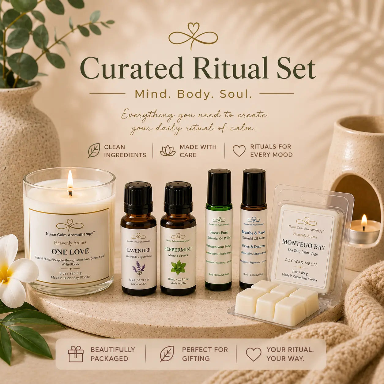 The Science of Creating a Reset Ritual