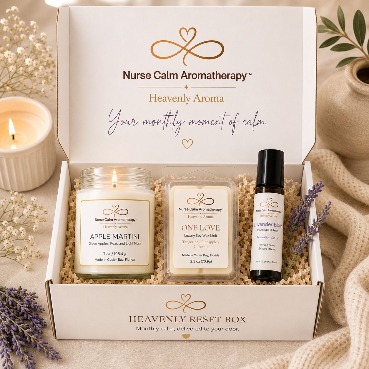 Heavenly Reset Box Subscription