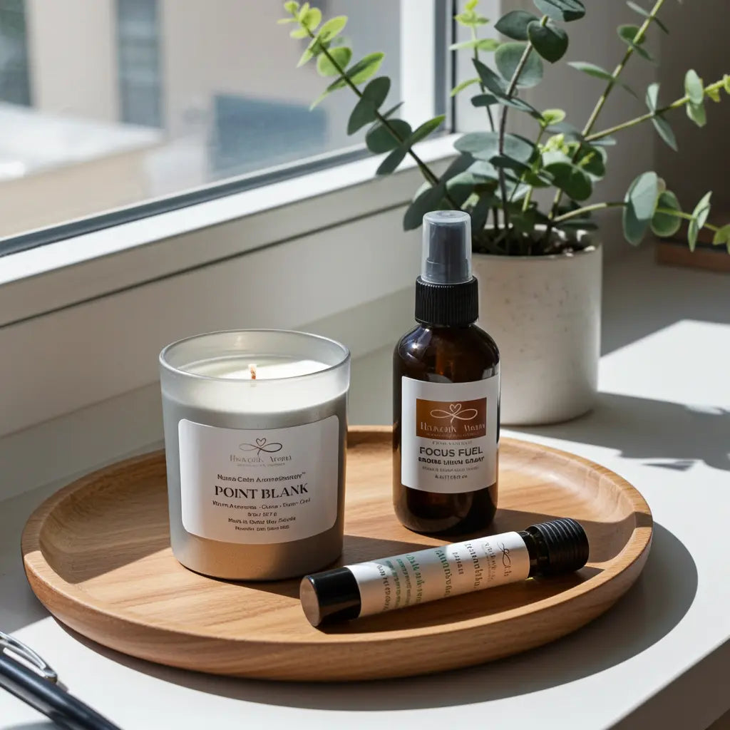 Morning Momentum – Focus & Energy Rituals