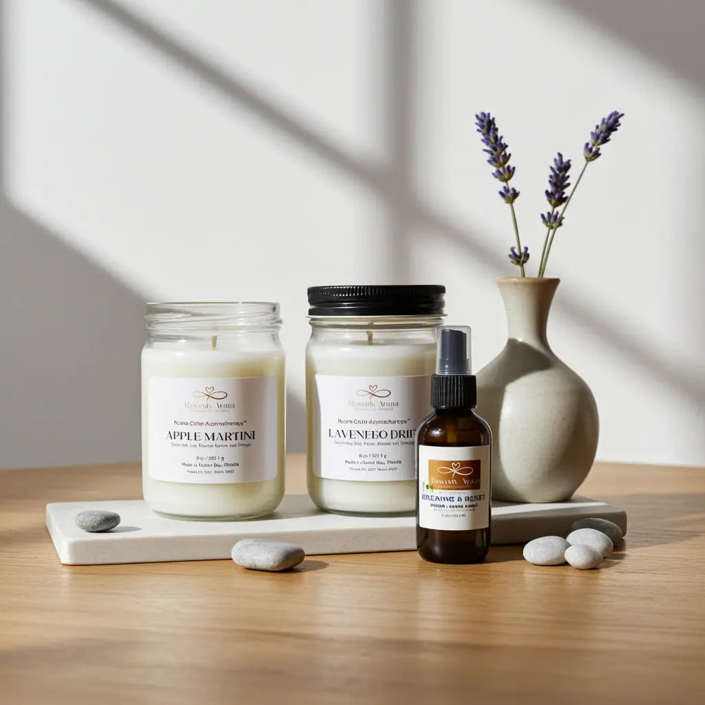 Signature Moments – Build Your Candle Pair