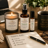 Focus & Energy Ritual | Build Your Wellness Bundle