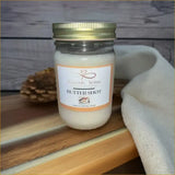 Butter Shot 9 oz Candle – Melt Into Sweet Comfort - Heavenly Aroma
