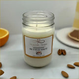 Butter Shot 9 oz Candle – Melt Into Sweet Comfort - Heavenly Aroma