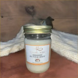 Butter Shot 9 oz Candle – Melt Into Sweet Comfort - Heavenly Aroma