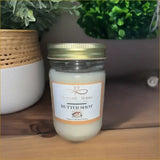 Butter Shot 9 oz Candle – Melt Into Sweet Comfort - Heavenly Aroma