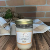 Butter Shot 9 oz Candle – Melt Into Sweet Comfort - Heavenly Aroma
