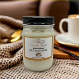 Butter Shot 9 oz Candle – Melt Into Sweet Comfort - Heavenly Aroma