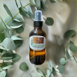Eucalyptus Room & Linen Spray – 4 oz - Heavenly Aroma
