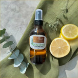 Eucalyptus Room & Linen Spray – 4 oz - Heavenly Aroma