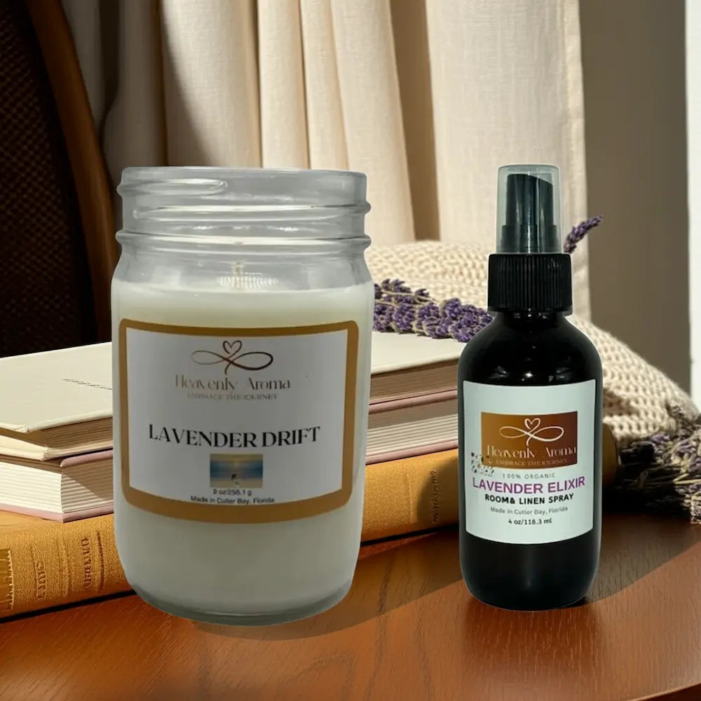 Find Your Calm - Self-Curated Set | Choose Your Calm - Heavenly Aroma