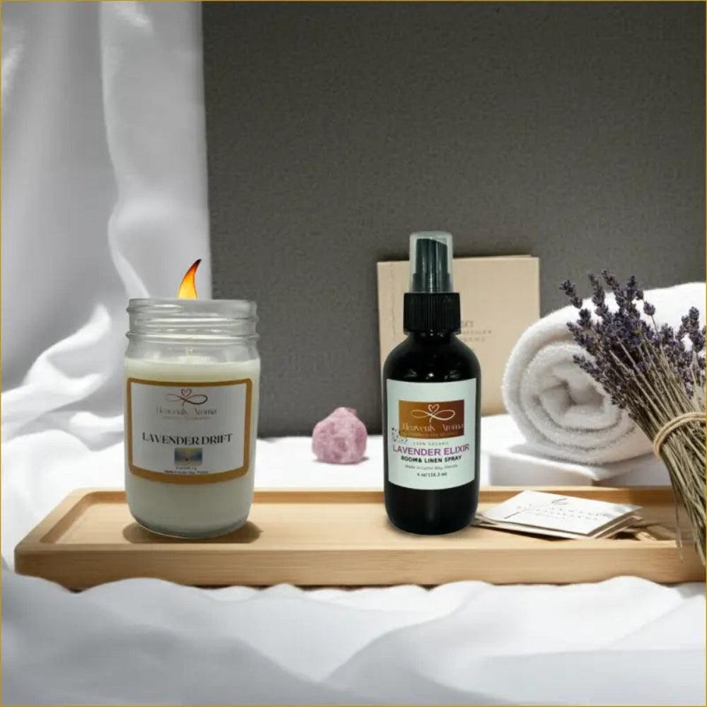 Find Your Calm - Self-Curated Set | Choose Your Calm - Heavenly Aroma