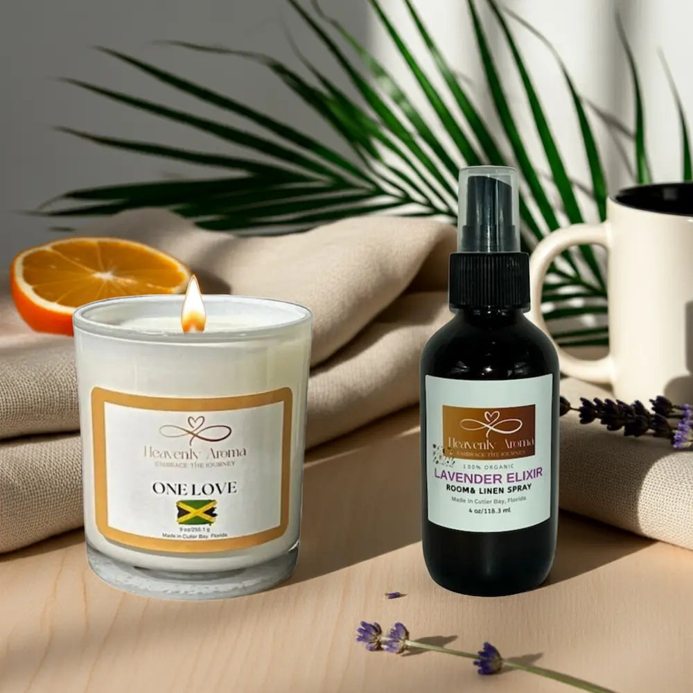 Find Your Calm - Self-Curated Set | Choose Your Calm - Heavenly Aroma