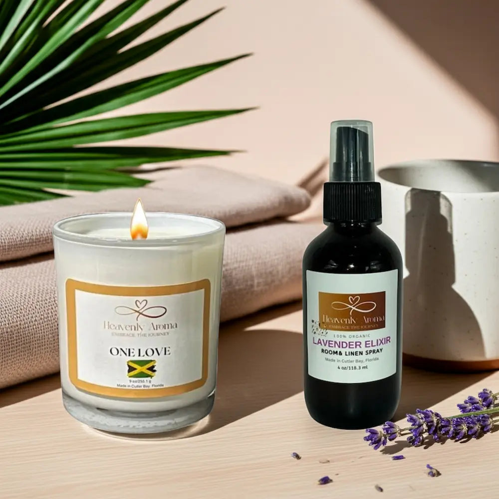 Find Your Calm - Self-Curated Set | Choose Your Calm - Heavenly Aroma
