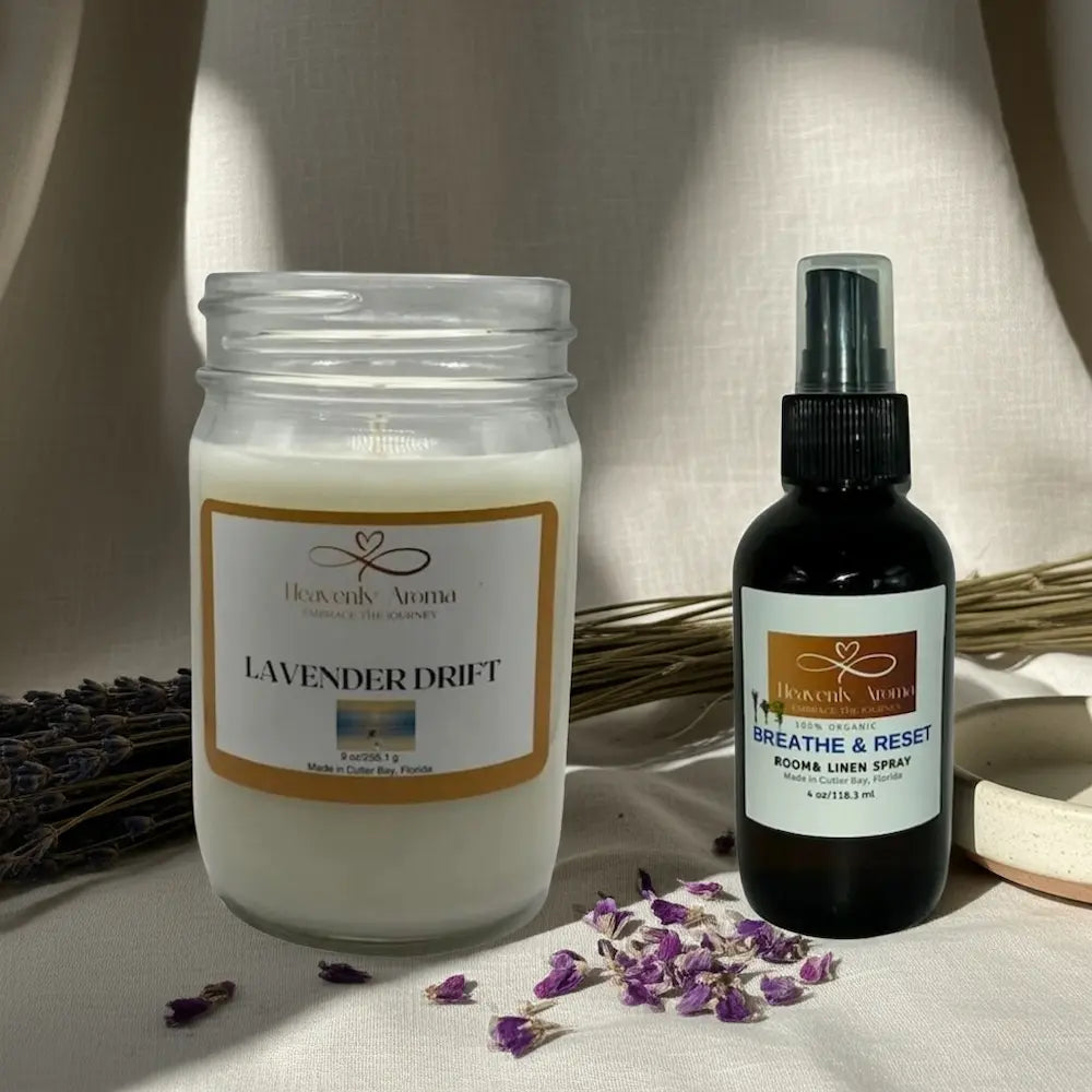 Find Your Calm - Self-Curated Set | Choose Your Calm - Heavenly Aroma