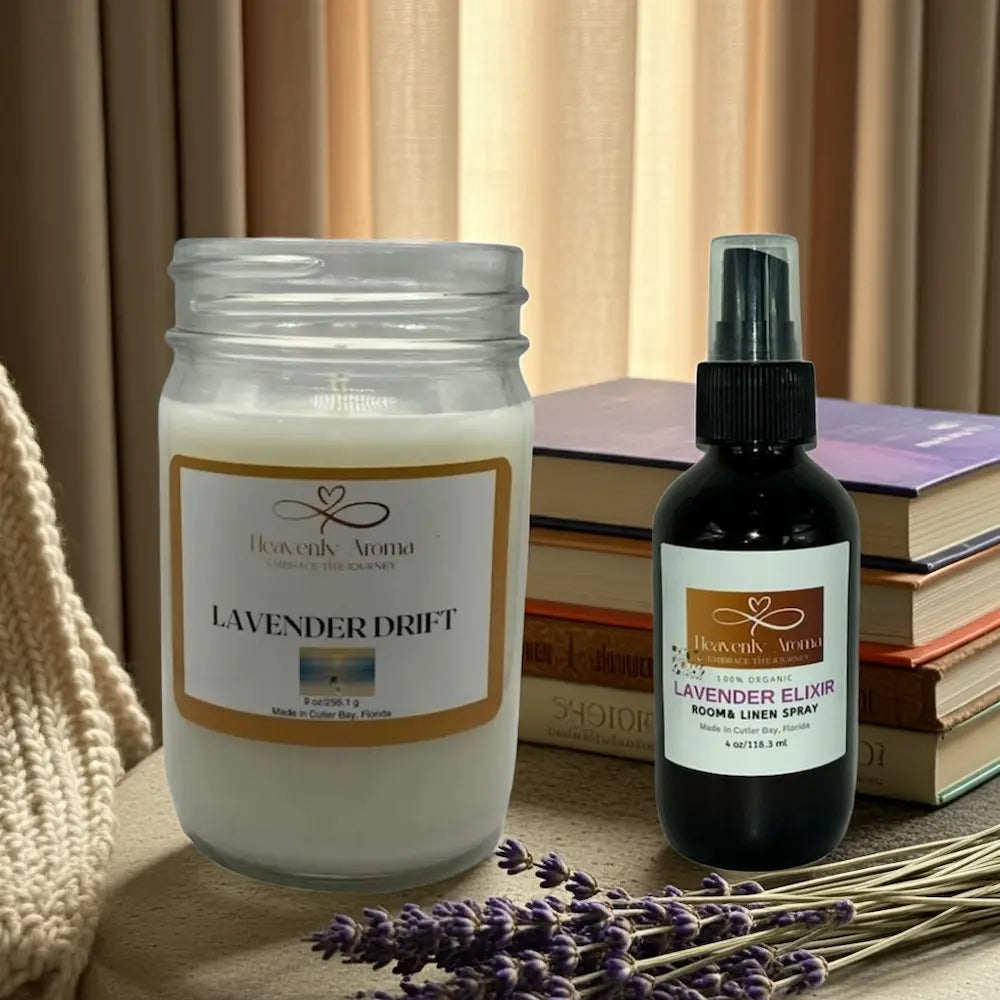 Find Your Calm - Self-Curated Set | Choose Your Calm - Heavenly Aroma