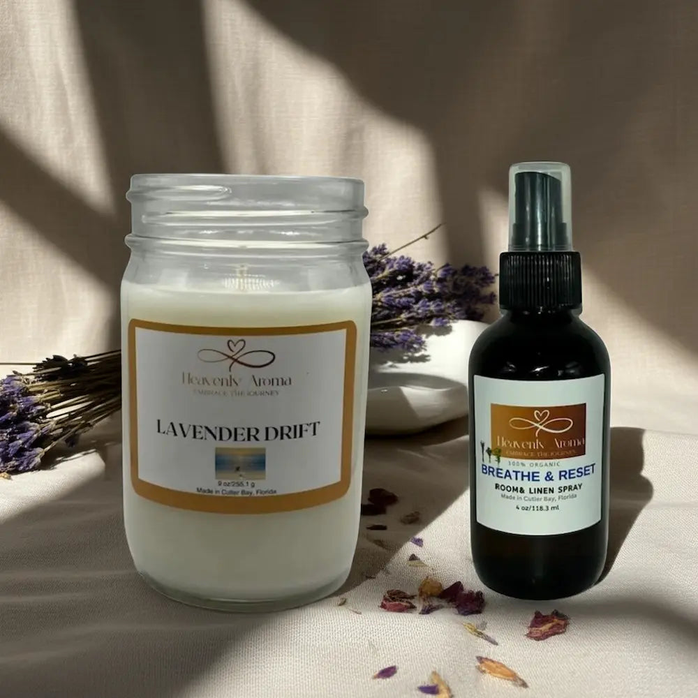 Find Your Calm - Self-Curated Set | Choose Your Calm - Heavenly Aroma