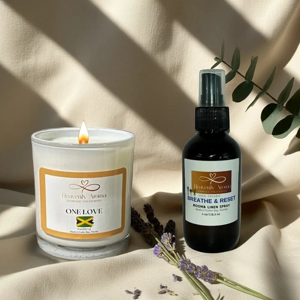 Find Your Calm - Self-Curated Set | Choose Your Calm - Heavenly Aroma