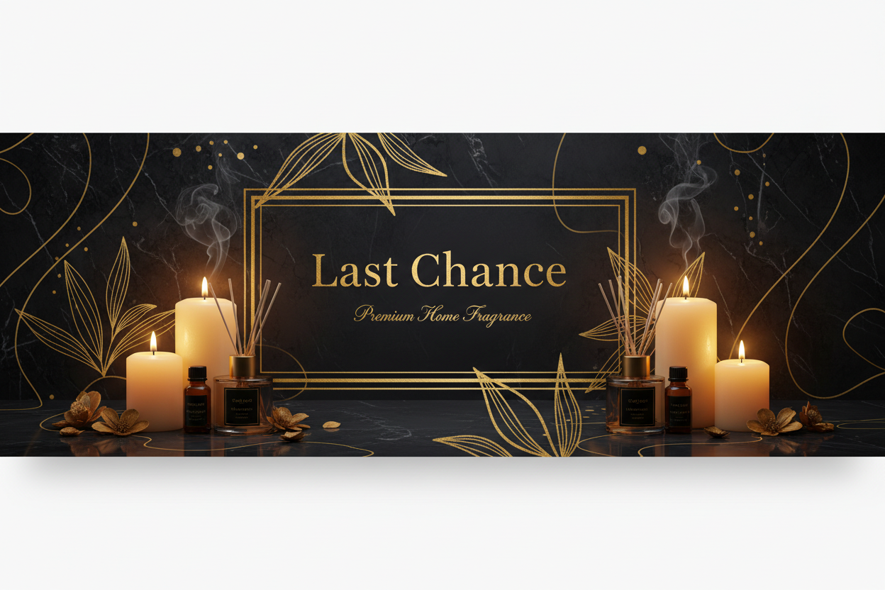 Last Chance Banner