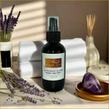Lavender Elixir – 4 oz Room & Linen Spray - Heavenly Aroma