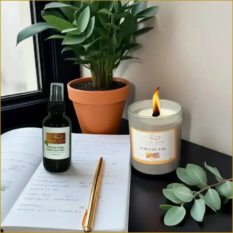 Morning Momentum - Self-Curated Set | Choose Your Energy Boost - Heavenly Aroma